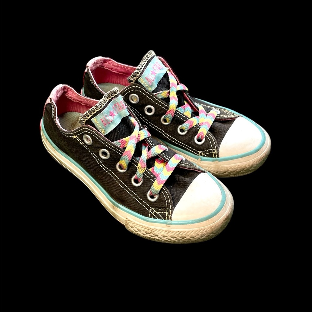 Toddler Converse Lowtops